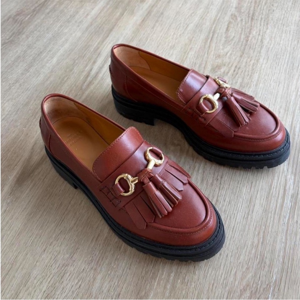 Sezane Amy Loafers - Picture 8 of 8